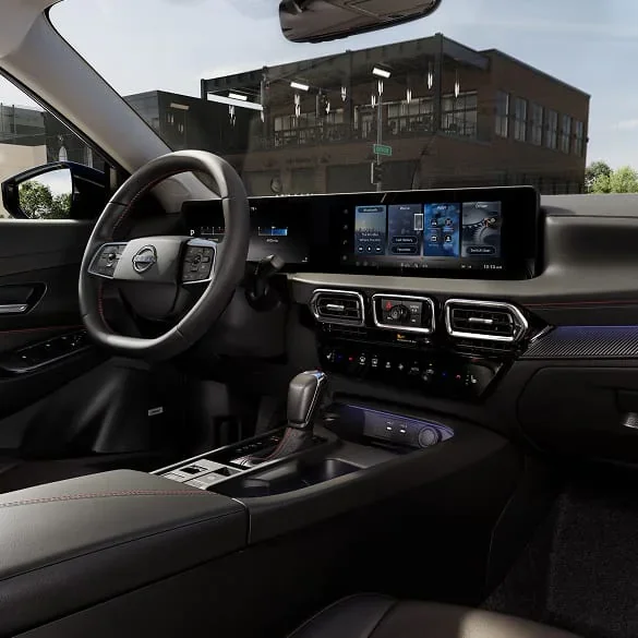 Moses Nissan of Huntington in Huntington WV