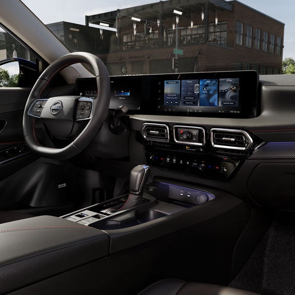 Moses Nissan of Huntington in Huntington WV