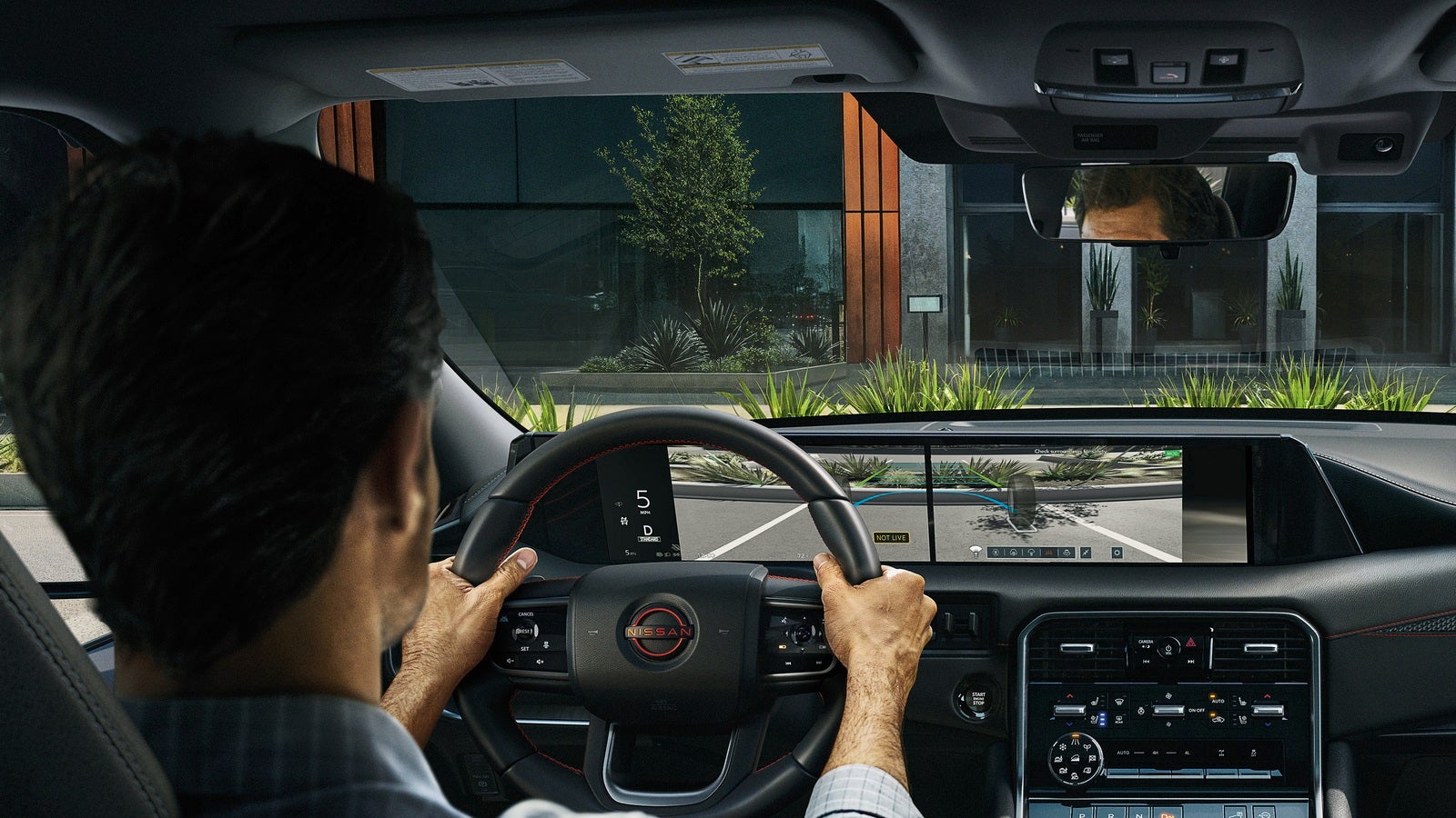 2026 Nissan Armada | Moses Nissan of Huntington in Huntington, WV