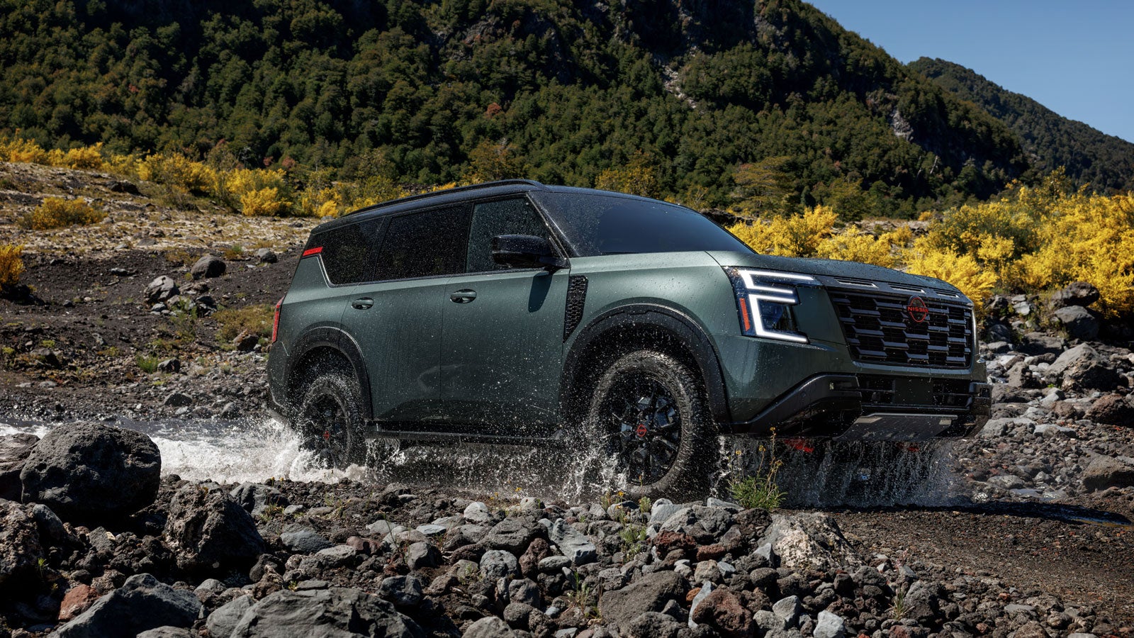 2026 Nissan Armada | Moses Nissan of Huntington in Huntington, WV