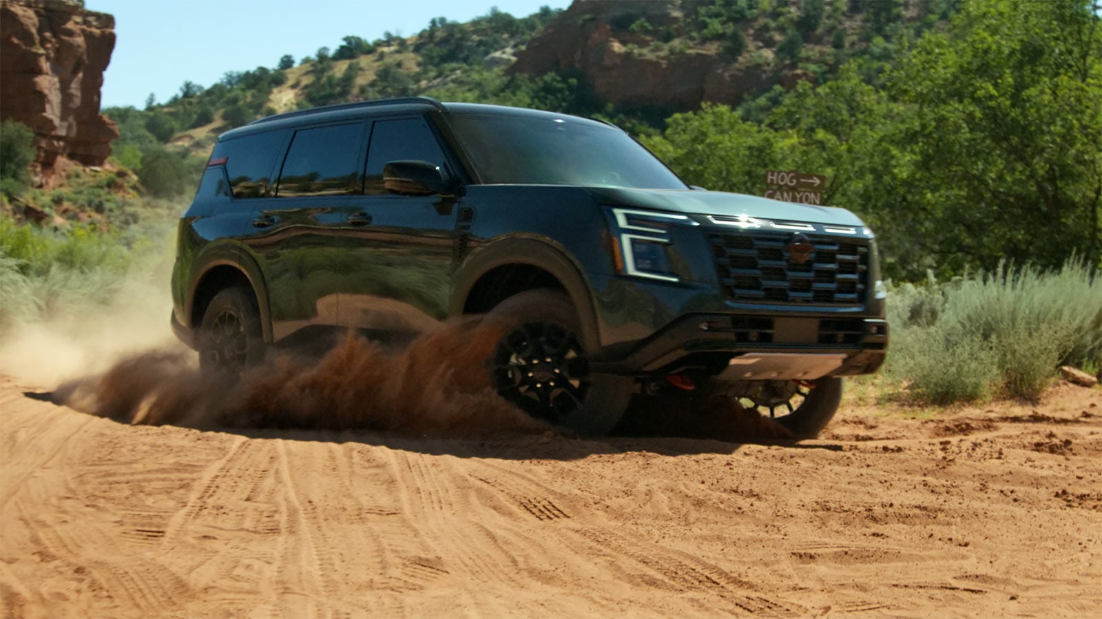 2026 Nissan Armada | Moses Nissan of Huntington in Huntington, WV