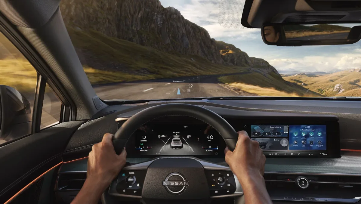 2027 Nissan Armada | Moses Nissan of Huntington in Huntington, WV