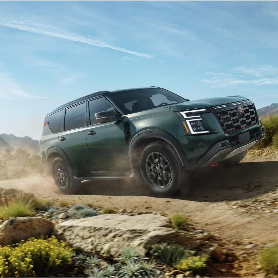 2027 Nissan Armada | Moses Nissan of Huntington in Huntington, WV