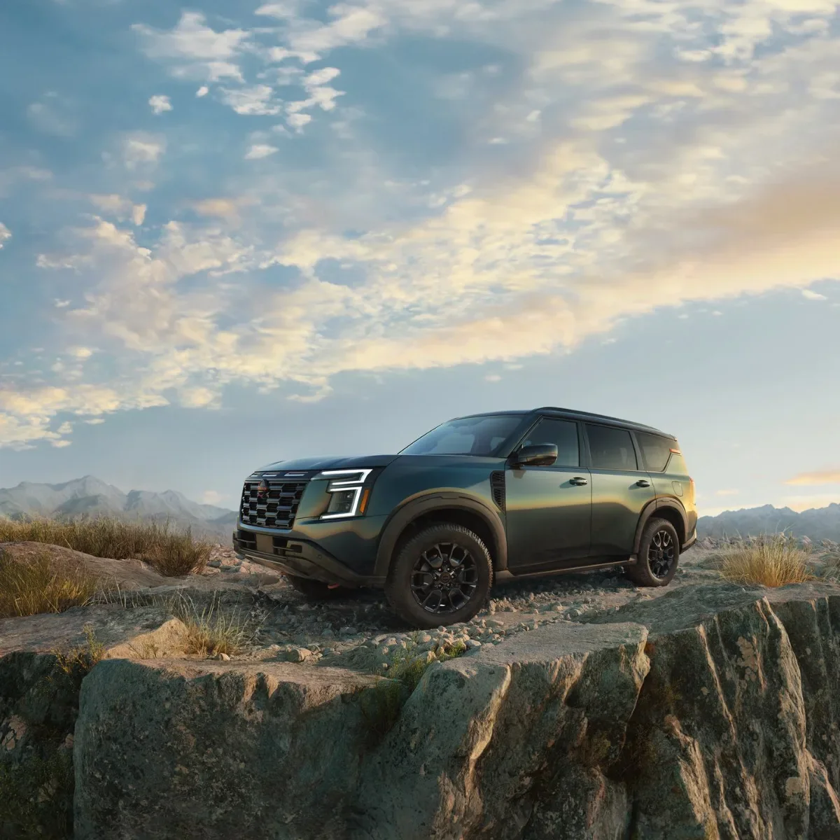 2027 Nissan Armada | Moses Nissan of Huntington in Huntington, WV