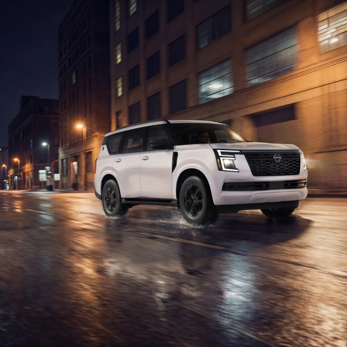 2027 Nissan Armada | Moses Nissan of Huntington in Huntington, WV