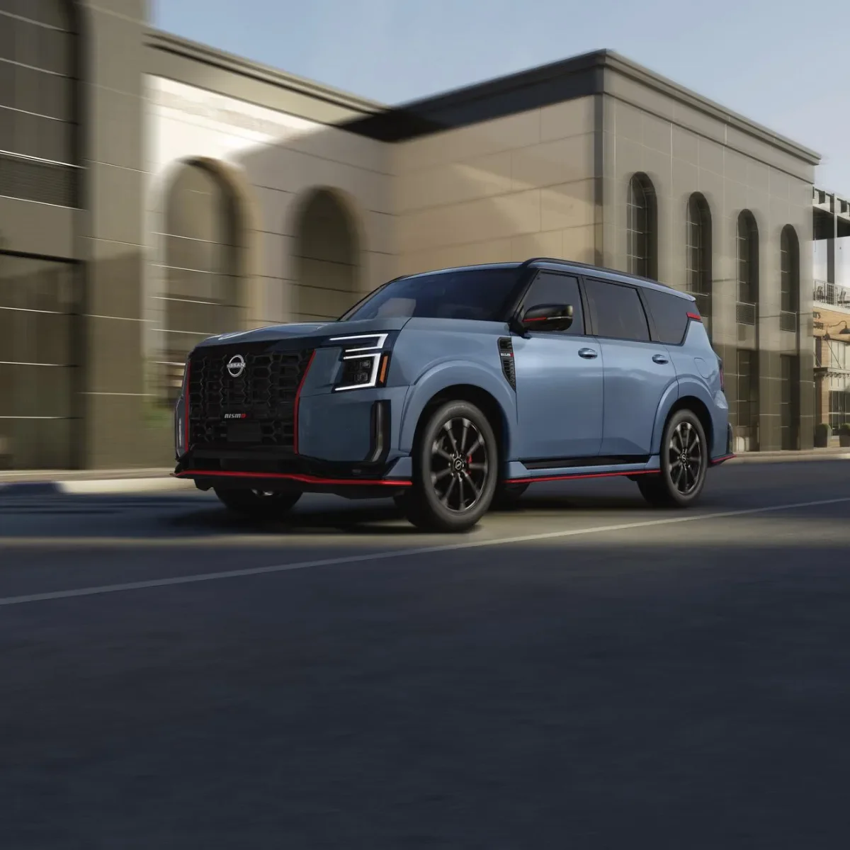 2027 Nissan Armada | Moses Nissan of Huntington in Huntington, WV