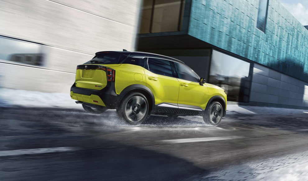NISSAN Kicks Moses Nissan of Huntington in Huntington WV