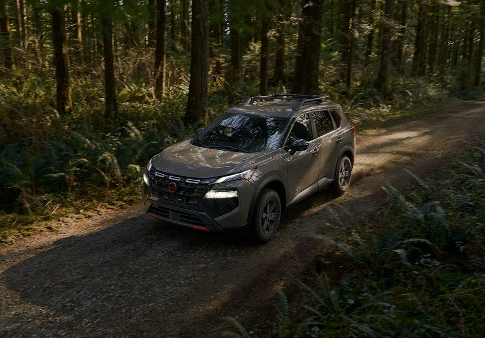 NISSAN Rogue Moses Nissan of Huntington in Huntington WV