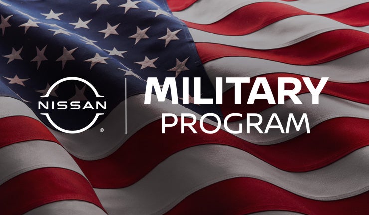 Nissan Military Program in Moses Nissan of Huntington in Huntington WV