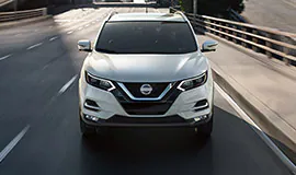 2022 Rogue Sport front view | Moses Nissan of Huntington in Huntington WV