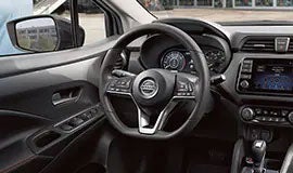 2022 Nissan Versa Steering Wheel | Moses Nissan of Huntington in Huntington WV