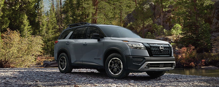 NISSAN Pathfinder Moses Nissan of Huntington in Huntington WV