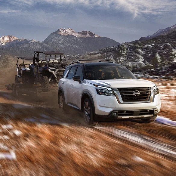 Moses Nissan of Huntington in Huntington WV