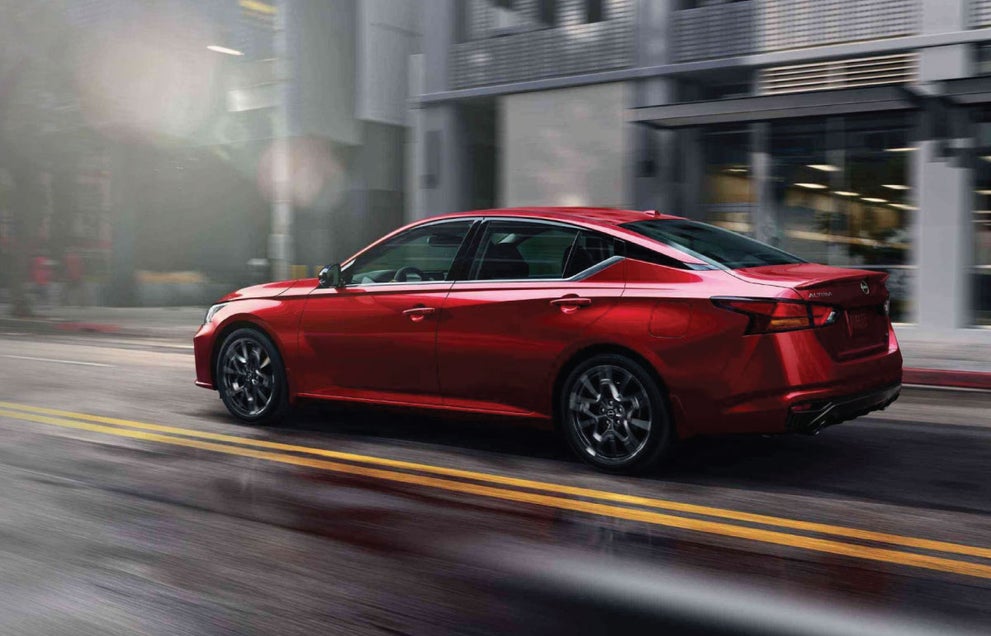 Moses Nissan of Huntington in Huntington WV