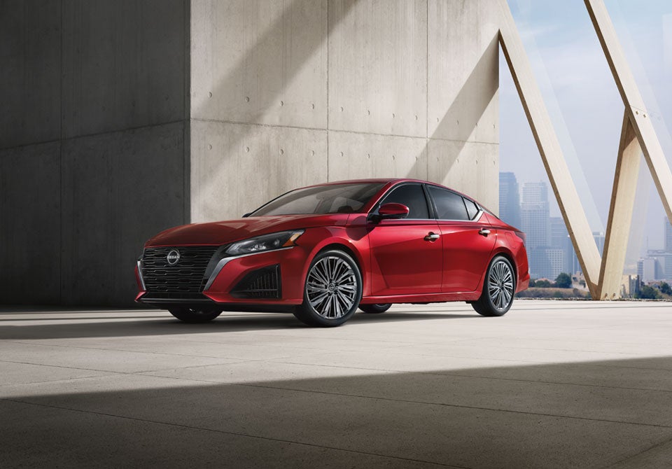 2025 Nissan Altima Moses Nissan of Huntington in Huntington WV