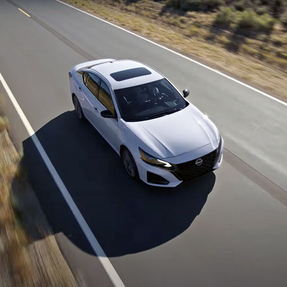 Moses Nissan of Huntington in Huntington WV