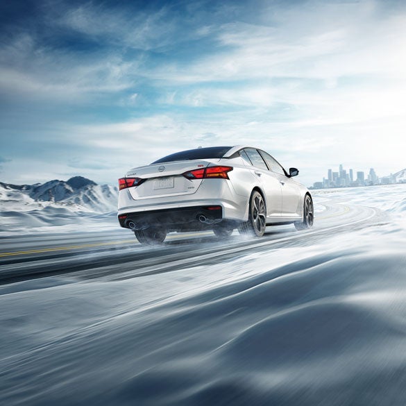 Moses Nissan of Huntington in Huntington WV