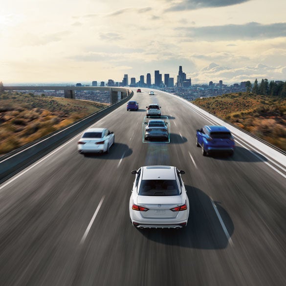 Moses Nissan of Huntington in Huntington WV