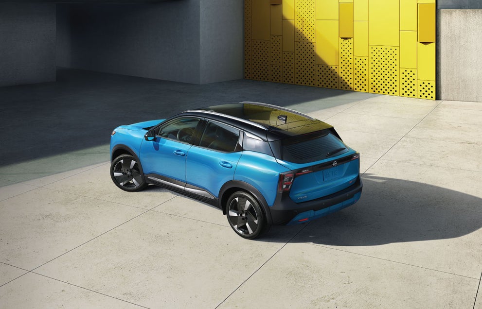 Moses Nissan of Huntington in Huntington WV