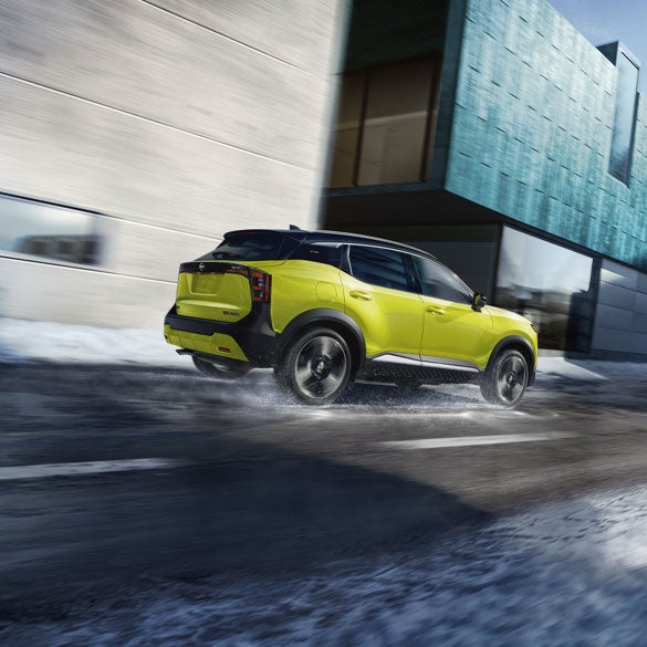 Moses Nissan of Huntington in Huntington WV