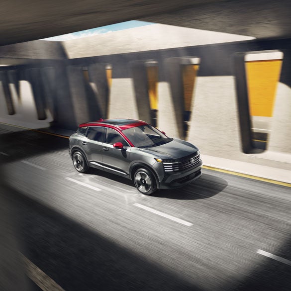 Moses Nissan of Huntington in Huntington WV