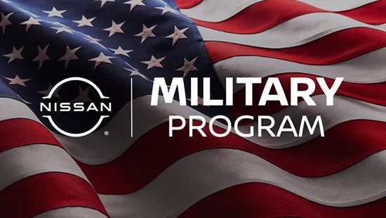 Nissan Military Program | Moses Nissan of Huntington in Huntington WV