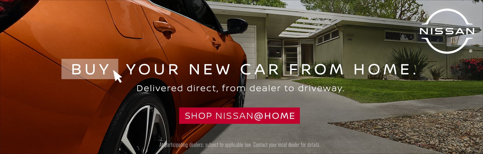Nissan@Home
