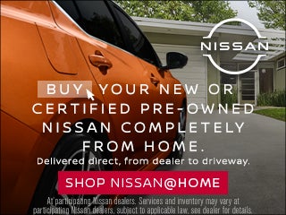 Nissan@Home