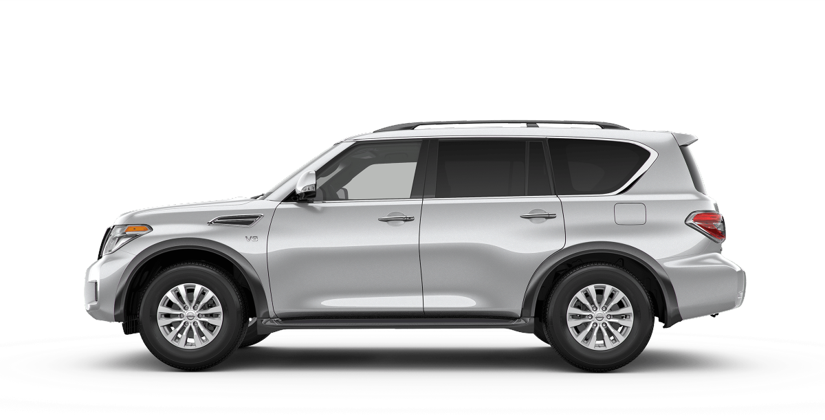 2019 Nissan Armada SV - Moses Nissan of Huntington in Huntington WV