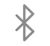 Bluetooth Icon Graphic