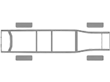 Automobile Box Frame Graphic