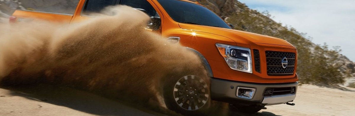 2019 Nissan Titan | Moses Nissan of Huntington in Huntington WV