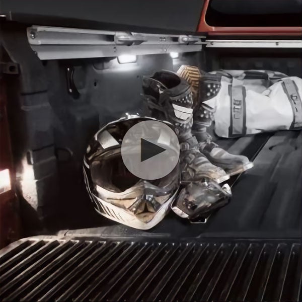 Nissan Titan LED Bed Lighting